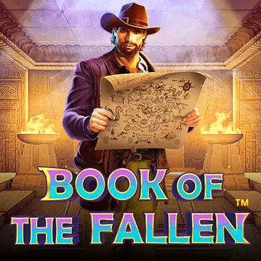 Book of Fallen Slot Vorschaubild