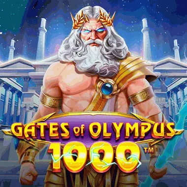 Gates of Olympus 1000 Slot Vorschaubild