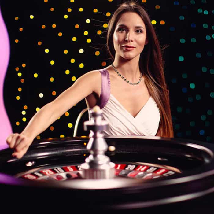 Europäisches Roulette Live-Spiel